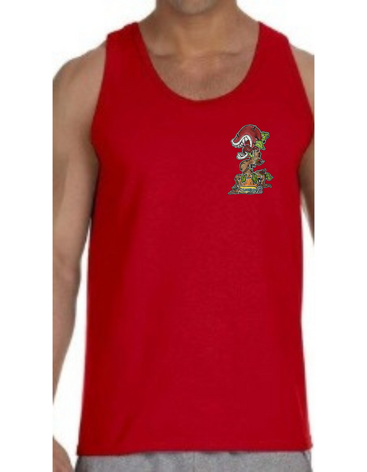 Camisole homme Plante carnivore