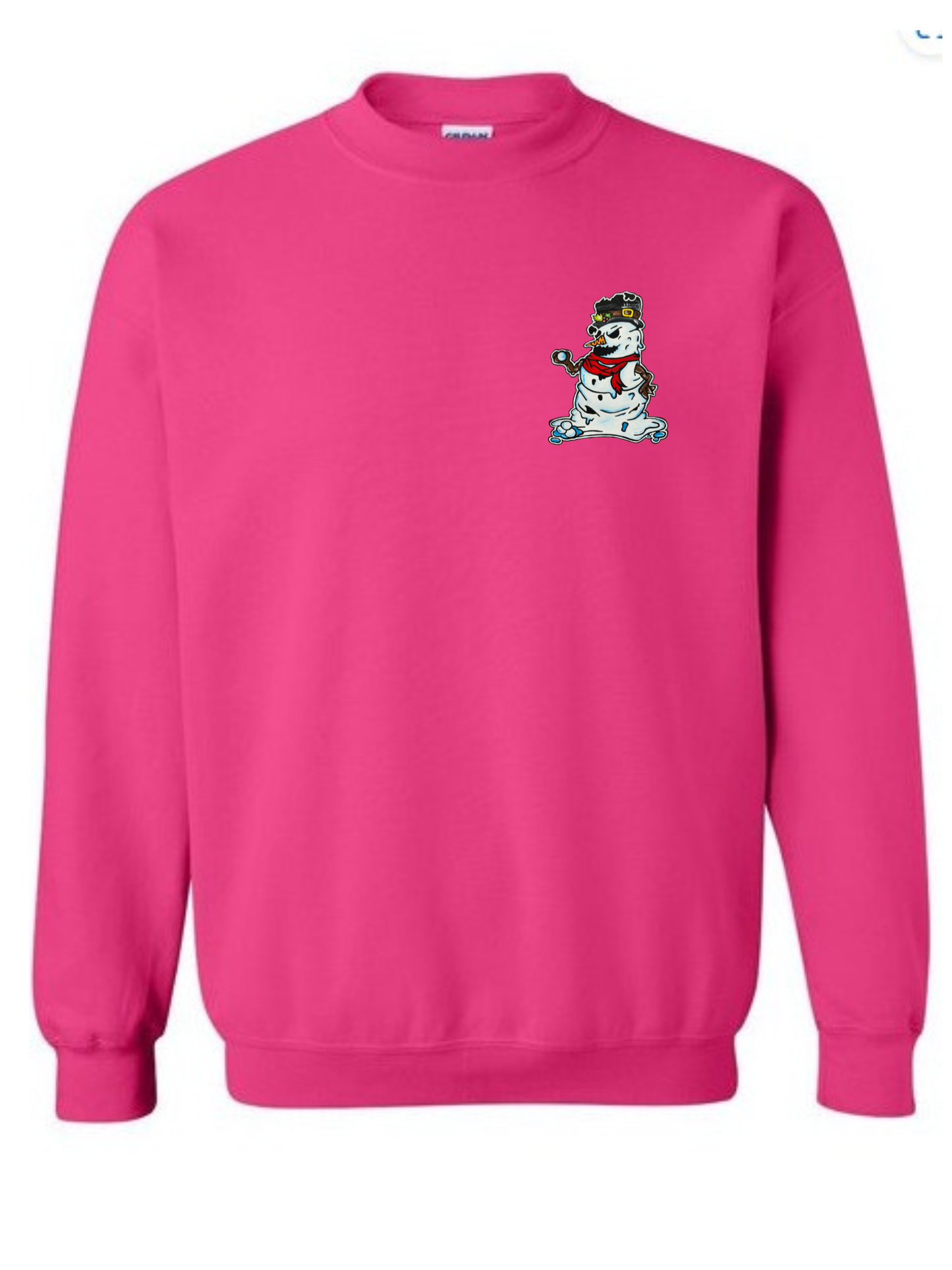 Crewneck Bonhomme de neige