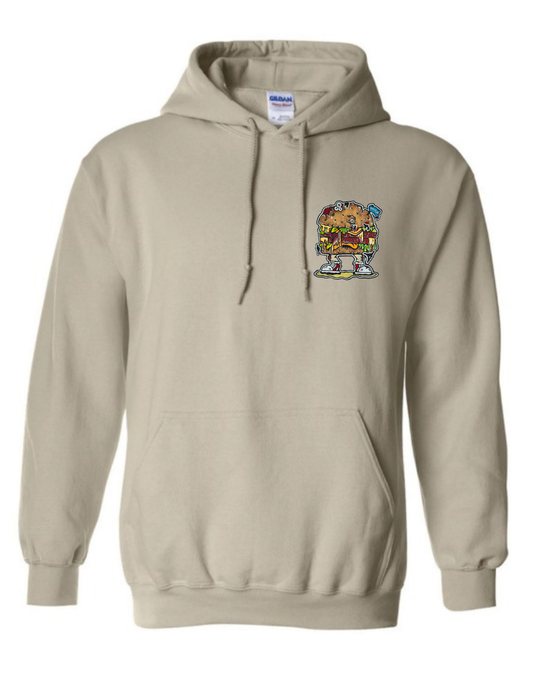 Hoodies Hamburger