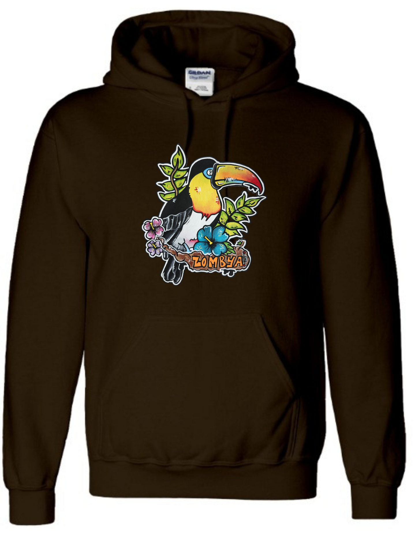 Hoodies Toucan