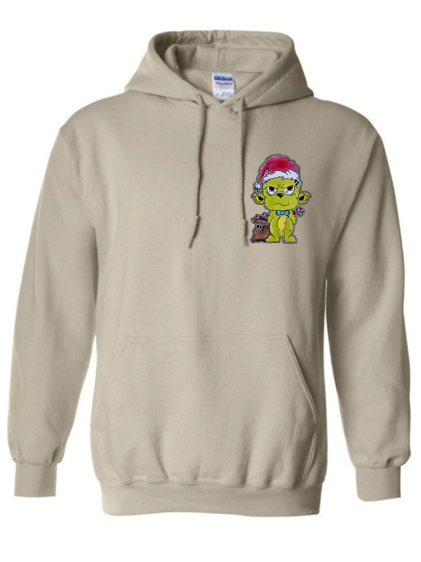 Hoodies Grinchoux