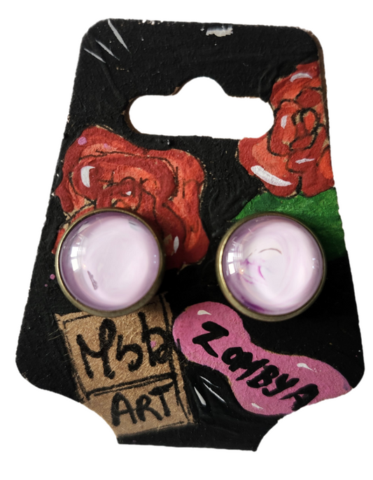 Boucles d'oreilles ¨Alice ¨