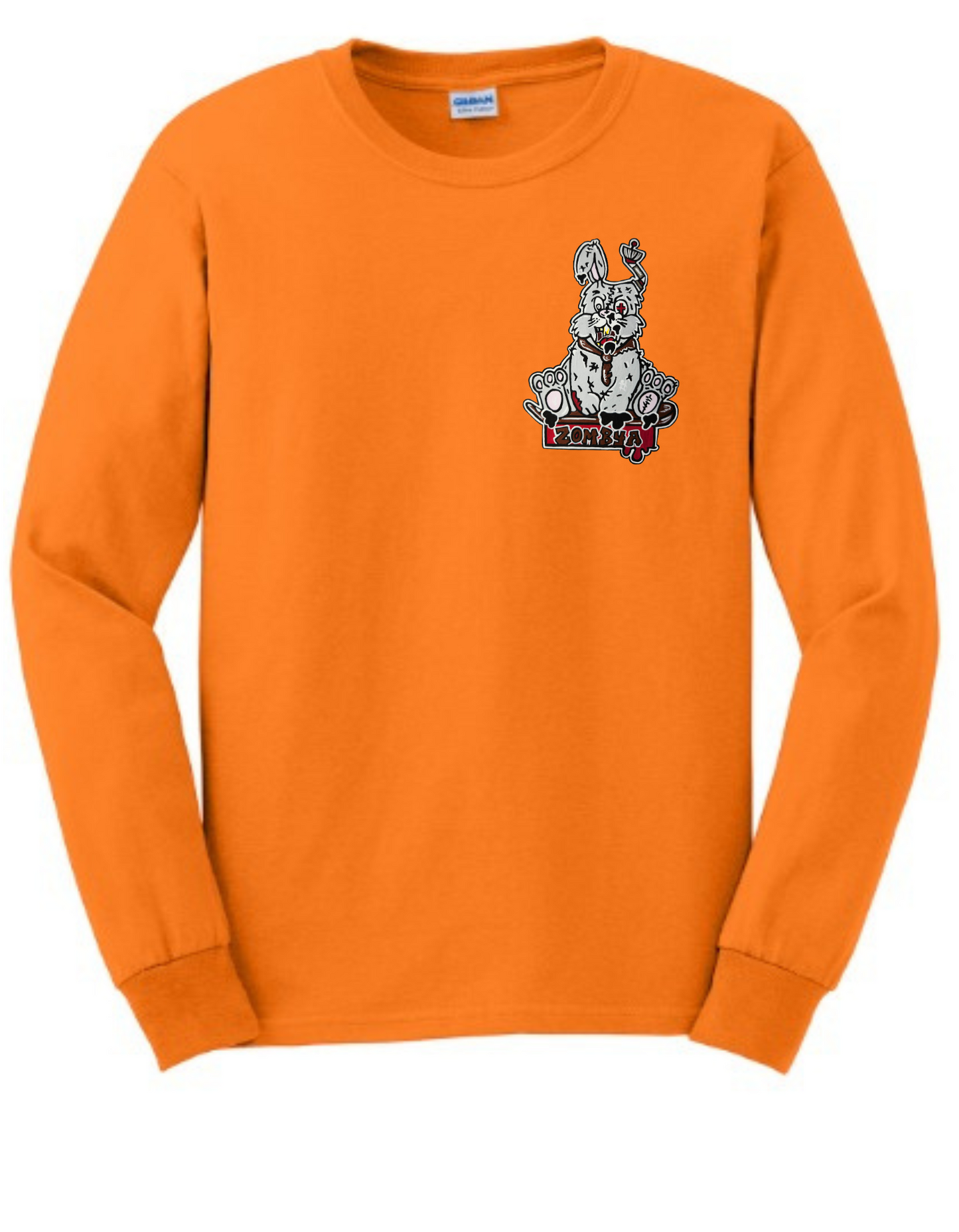 Crewneck lapin zombya