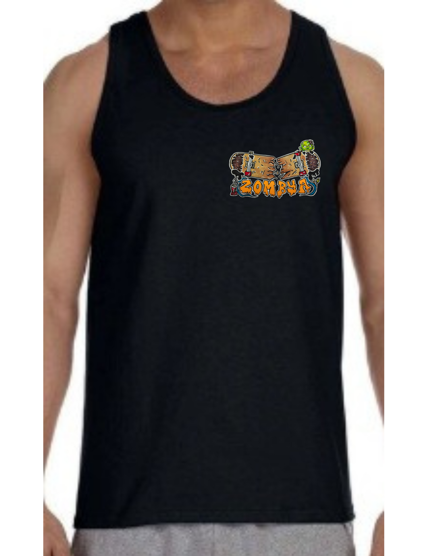 Camisole homme logo officielle