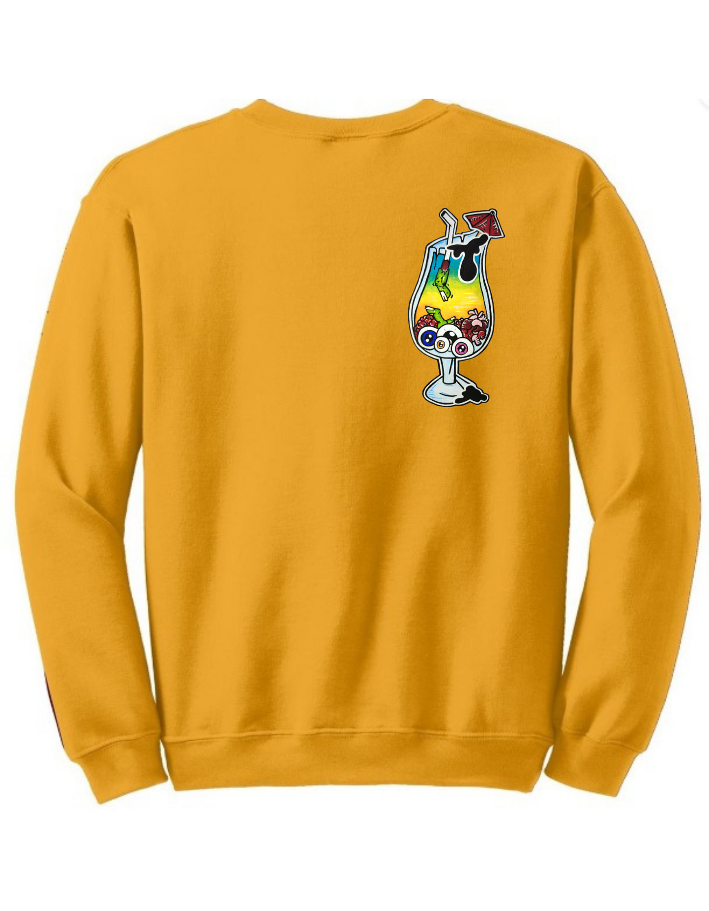Crewneck verre cocktail
