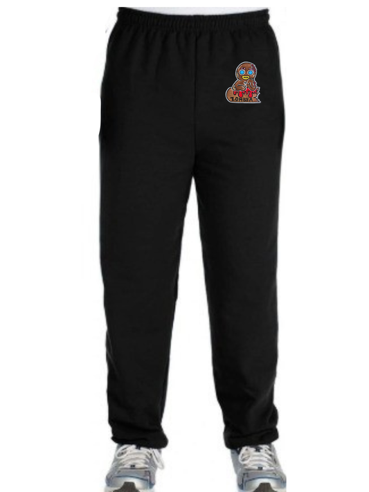 Jogging unisexe Pain d'épices