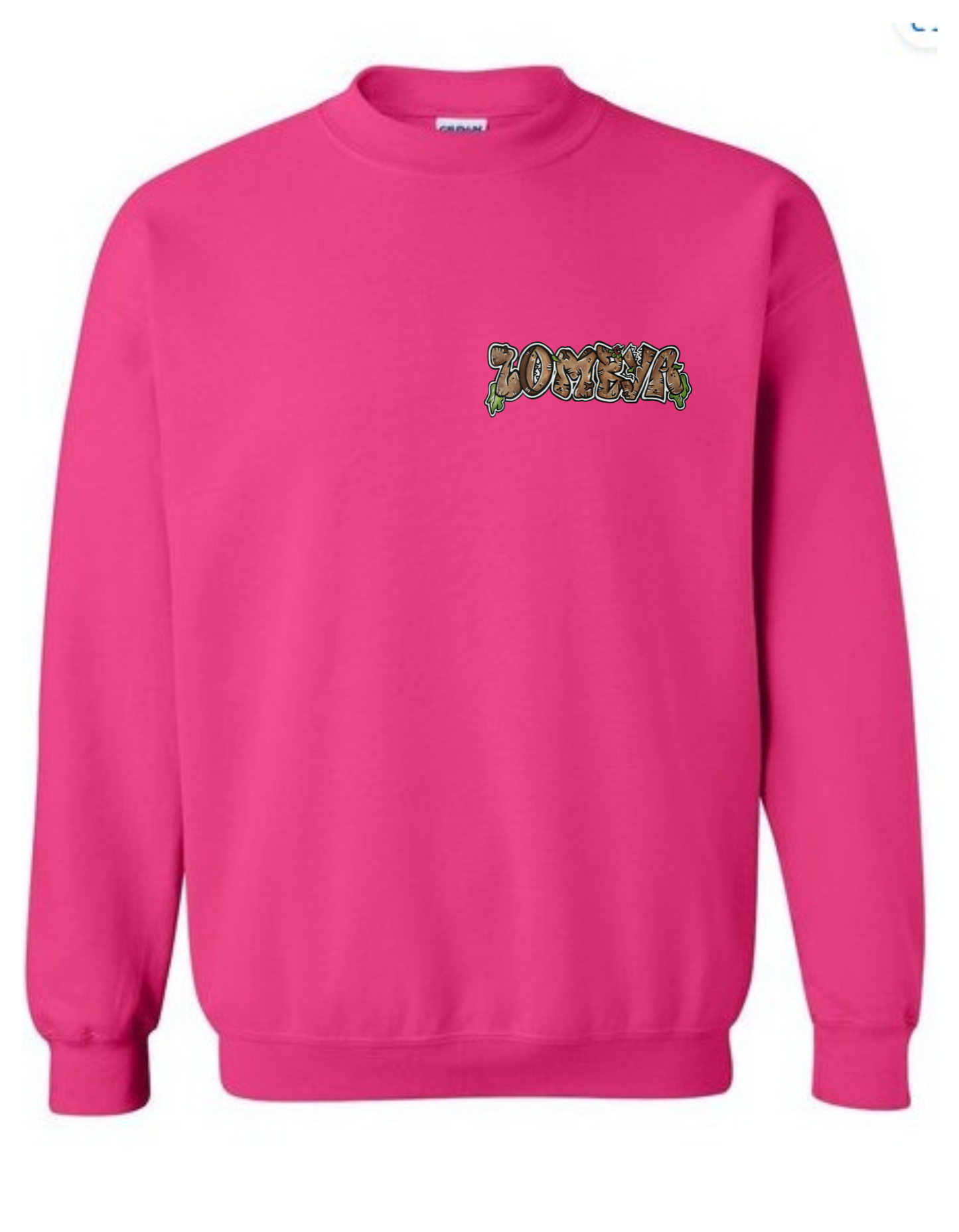 Crewneck zombya racine