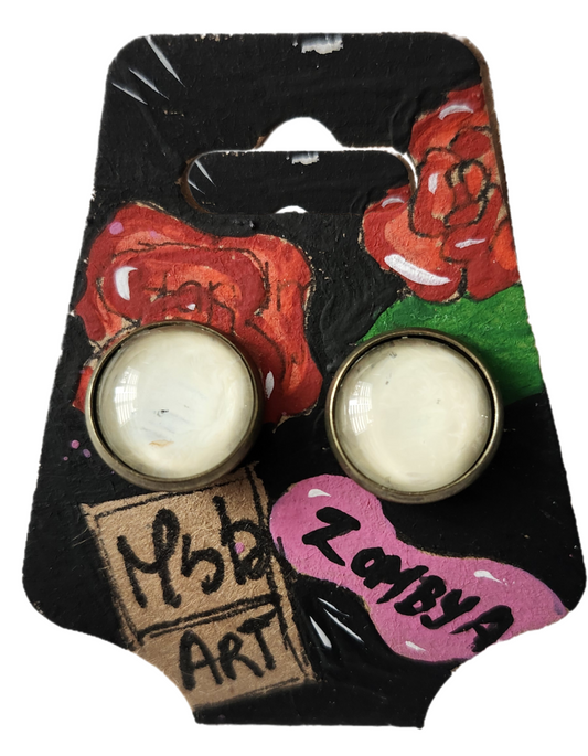 Boucles d'oreilles ¨Diane ¨