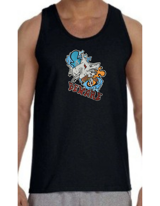 Camisole homme Requin