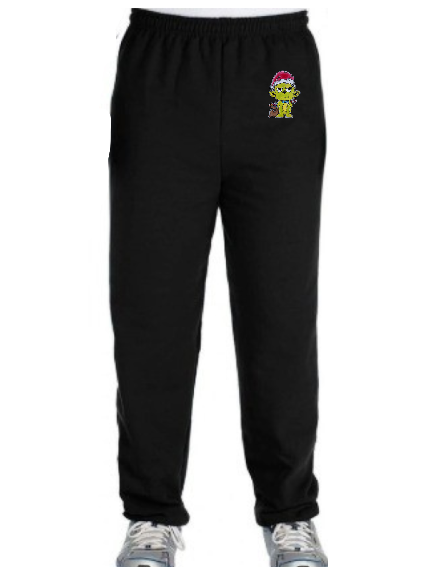 Jogging unisexe Grinchoux