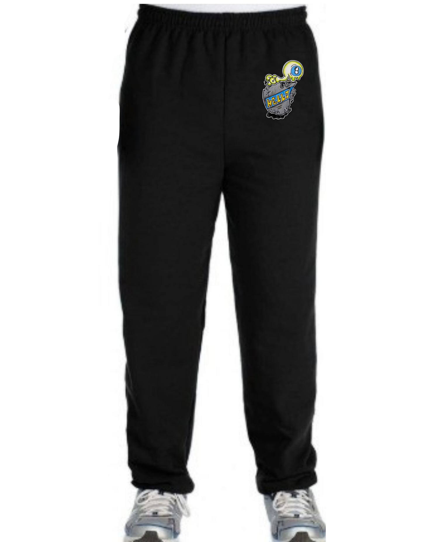 Jogging Oeil tasse