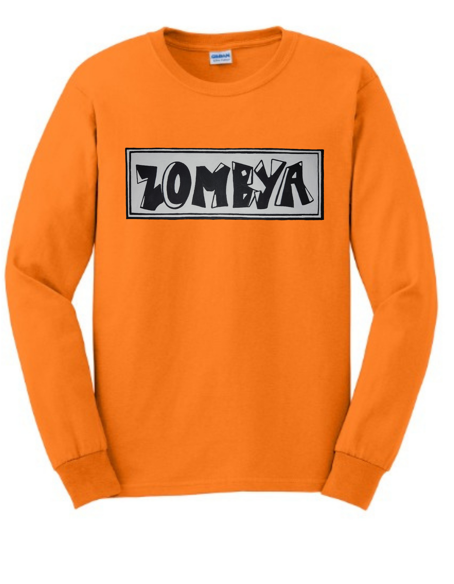 Crewneck zombya rectangle