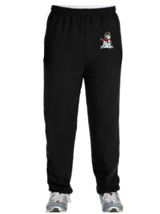 Jogging unisexe Bonhomme de neige