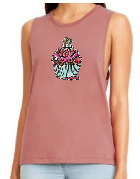 Camisole femme festival muscle Muffin