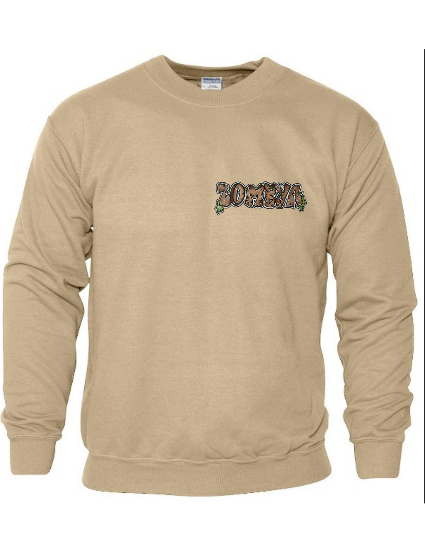 Crewneck zombya racine