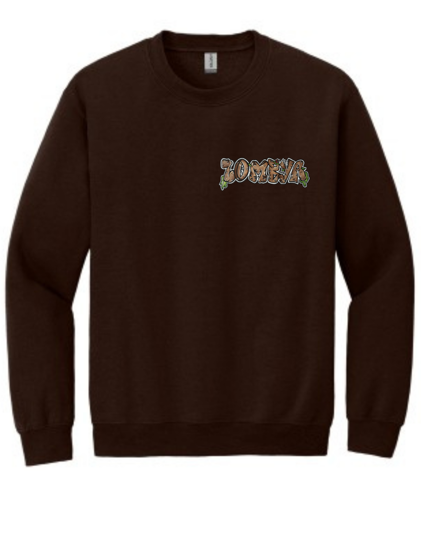 Crewneck zombya racine