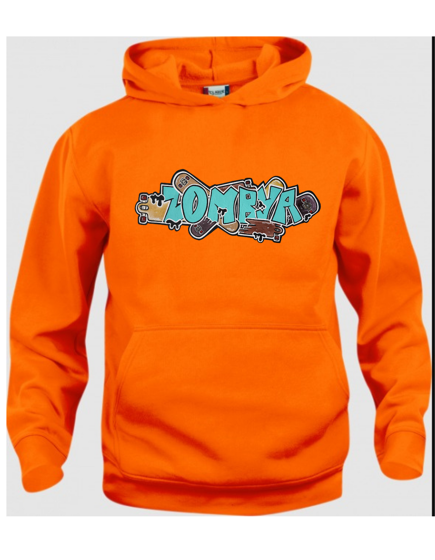 Hoodies zombya skate
