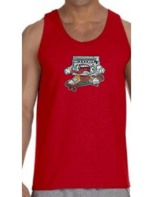 Camisole homme Radio