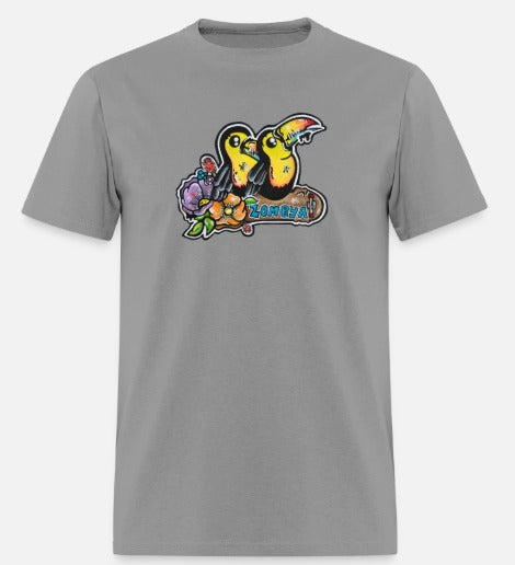 T-shirt enfant Bébé toucan
