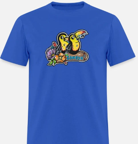 T-shirt Bébé toucan