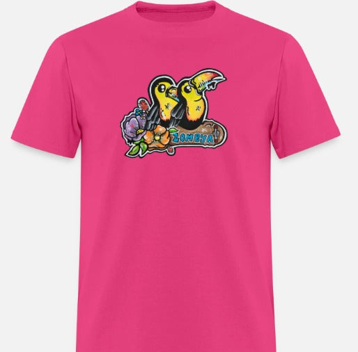 T-shirt Bébé toucan