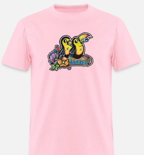 T-shirt enfant Bébé toucan