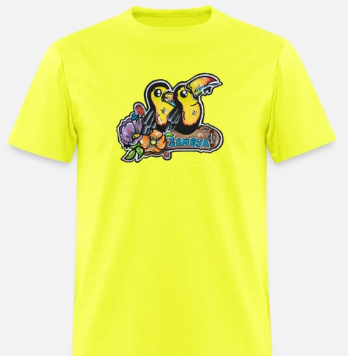 T-shirt Bébé toucan