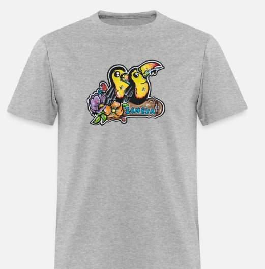 T-shirt pour tout-petits Bébé toucan