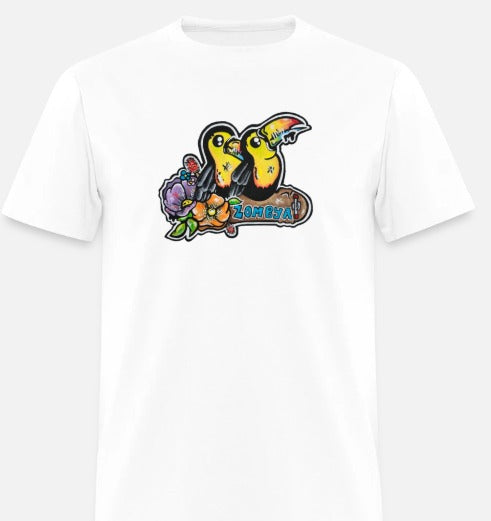 T-shirt enfant Bébé toucan