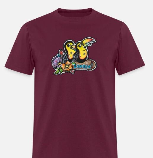 T-shirt enfant Bébé toucan