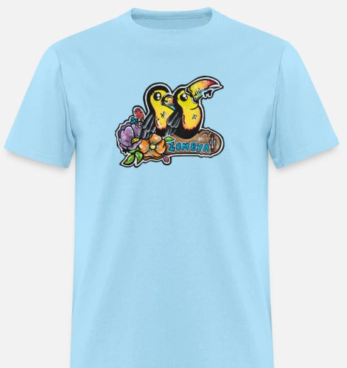 T-shirt enfant Bébé toucan