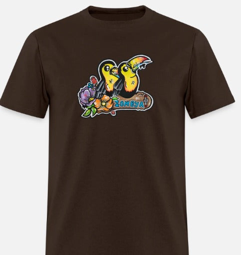 T-shirt Bébé toucan