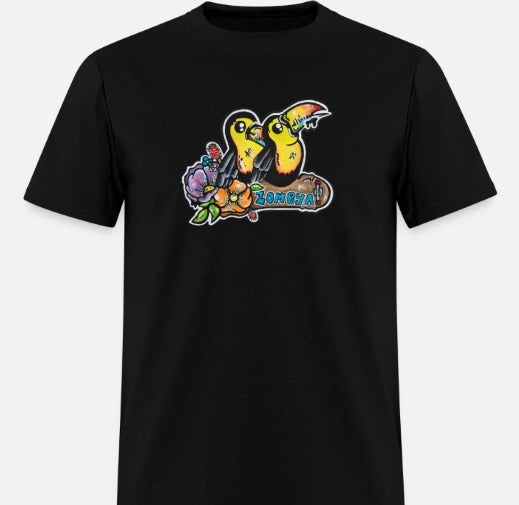 T-shirt Bébé toucan