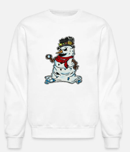 Crewneck Bonhomme de neige