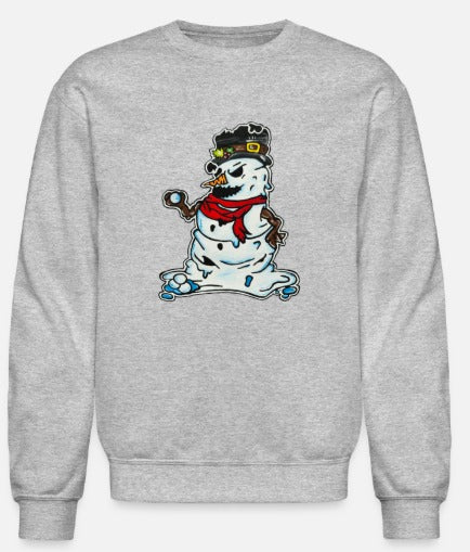 Crewneck Bonhomme de neige