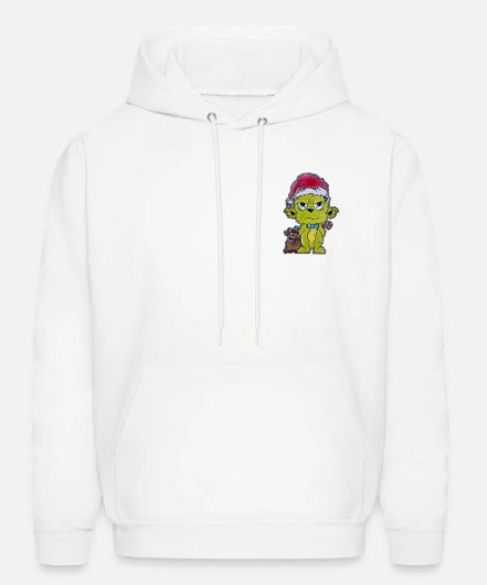 Hoodies enfant Grinchoux