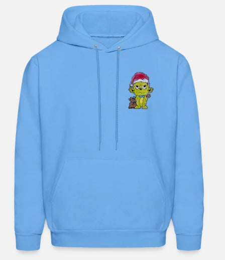Hoodies enfant Grinchoux