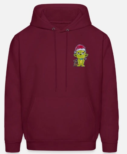 Hoodies enfant Grinchoux