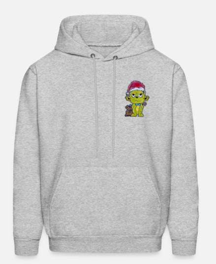 Hoodies enfant Grinchoux