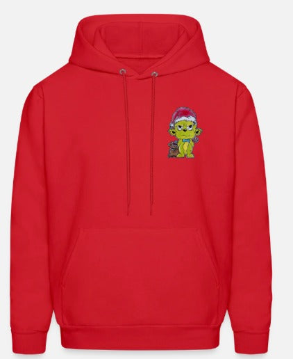 Hoodies enfant Grinchoux