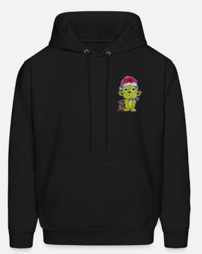 Hoodies enfant Grinchoux