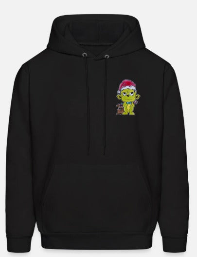 Hoodies Grinchoux