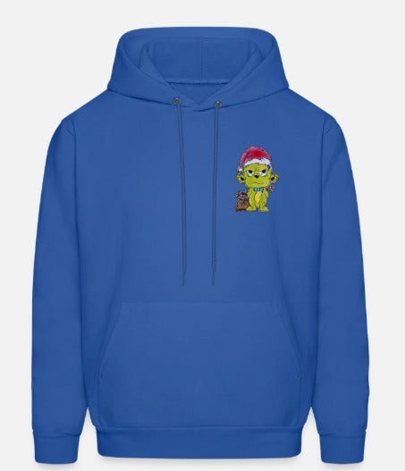 Hoodies enfant Grinchoux