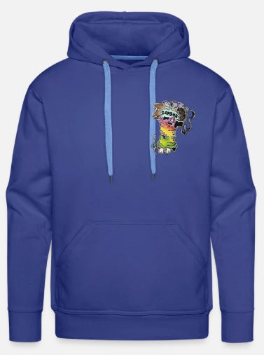 Hoodies main multicolore