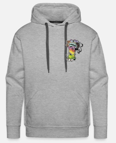 Hoodies main multicolore