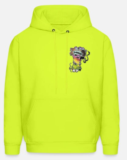 Hoodies main multicolore