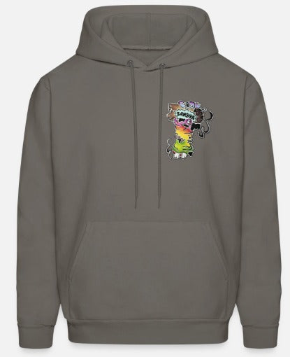 Hoodies main multicolore