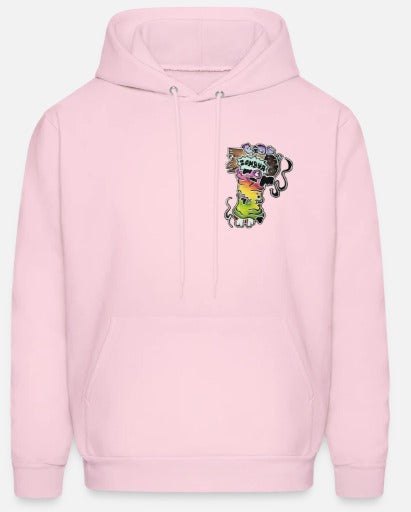 Hoodies main multicolore