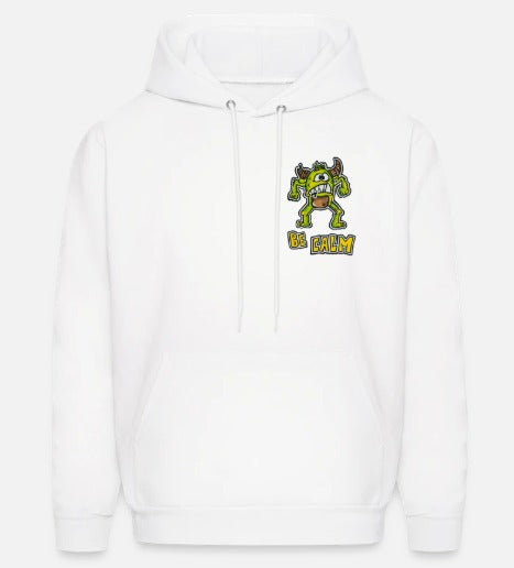 Hoodies Be calm