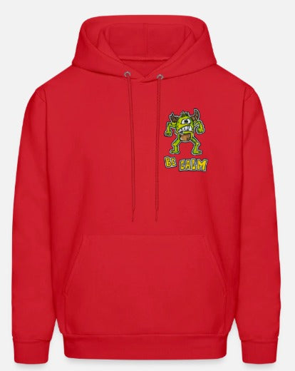 Hoodies enfant Be calm